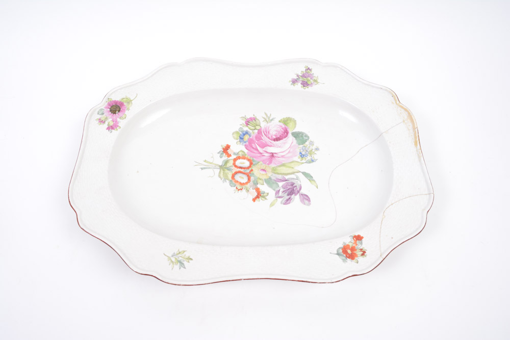 Antique Russian St. Petersburg China