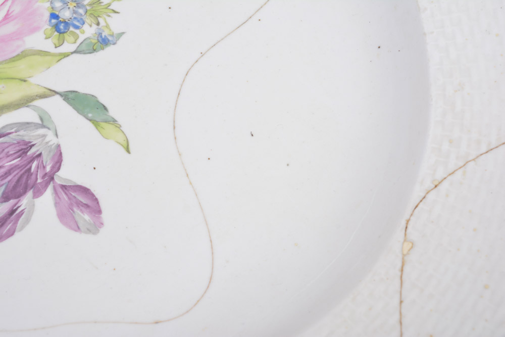 Antique Russian St. Petersburg China