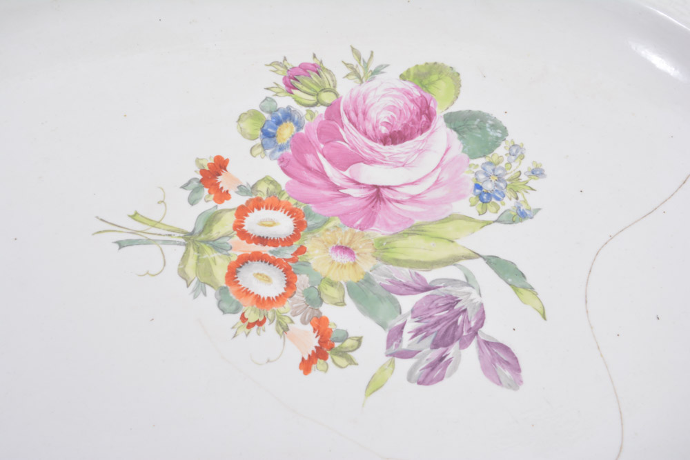 Antique Russian St. Petersburg China