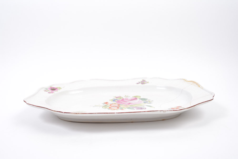 Antique Russian St. Petersburg China