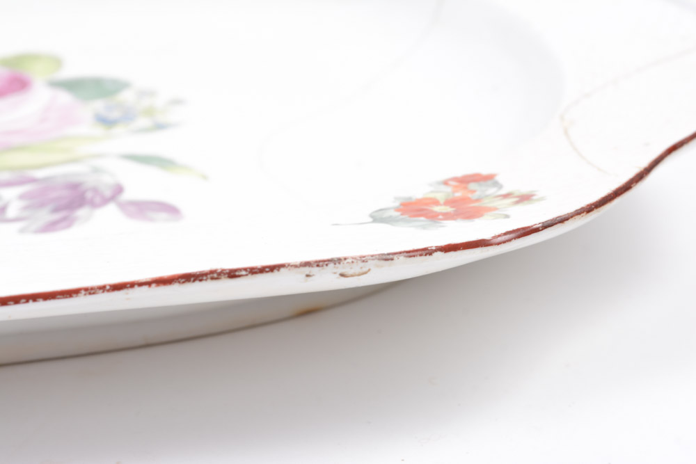 Antique Russian St. Petersburg China