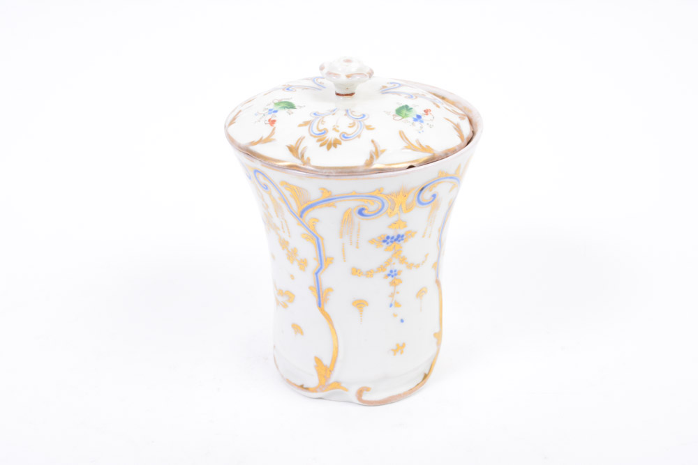 Antique Russian St. Petersburg China