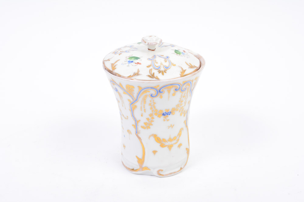 Antique Russian St. Petersburg China