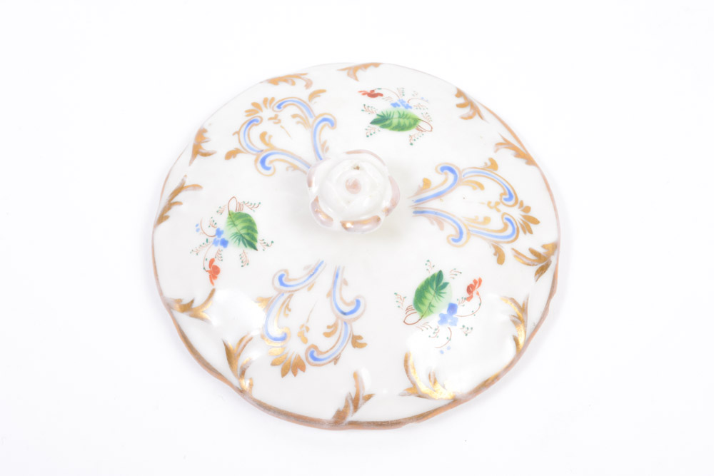 Antique Russian St. Petersburg China