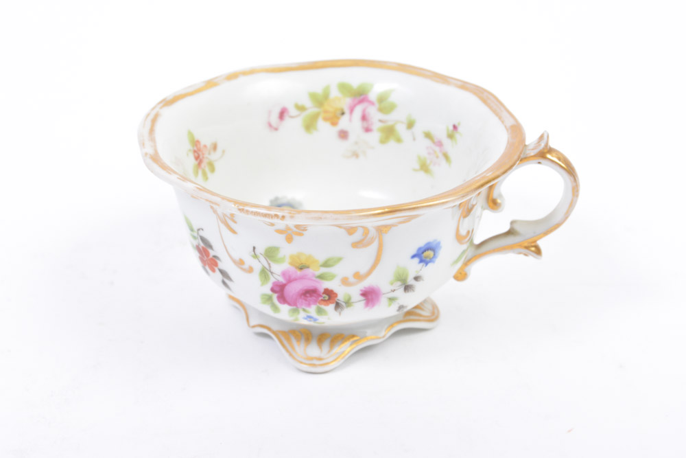 Antique Russian St. Petersburg China