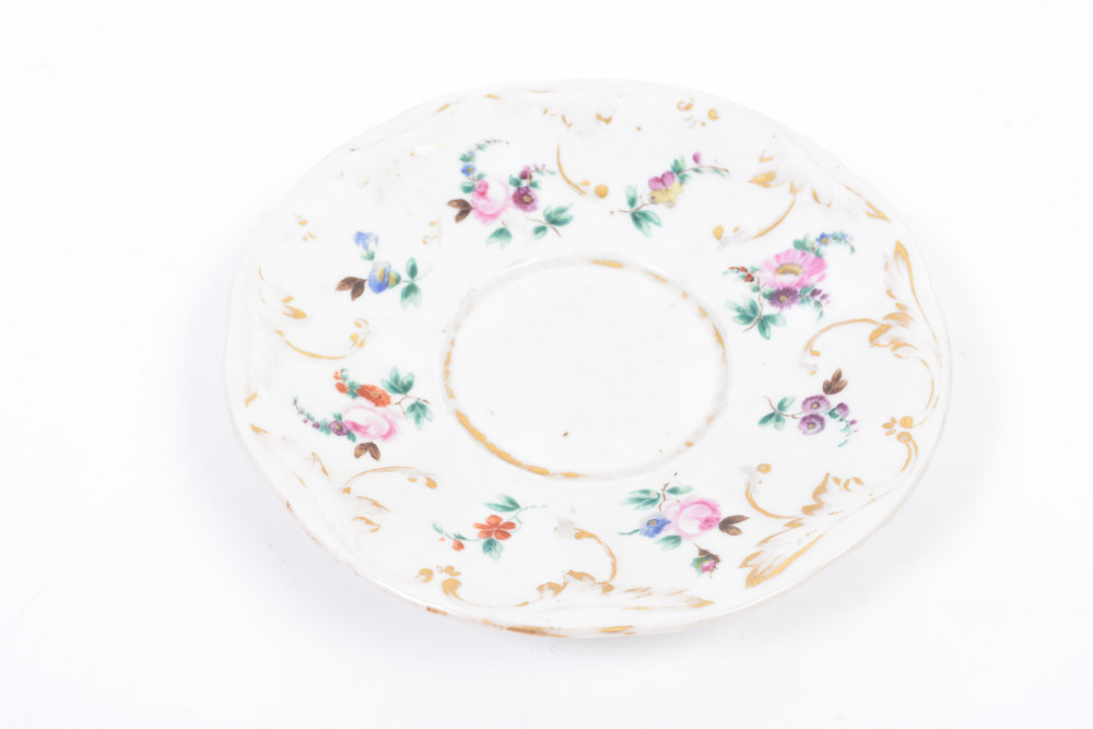 Antique Russian St. Petersburg China