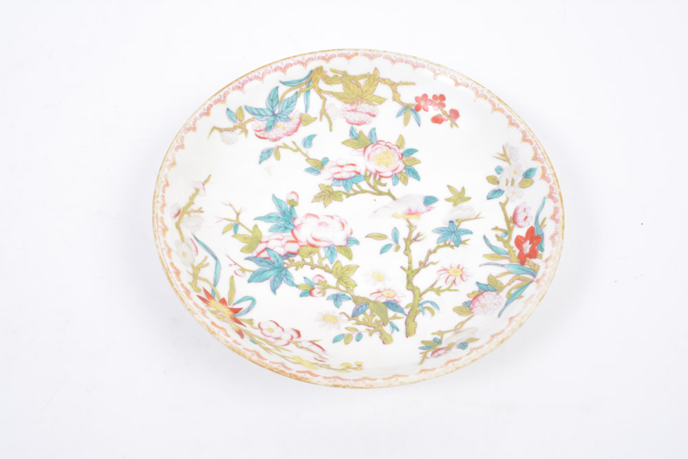 Antique Russian St. Petersburg China