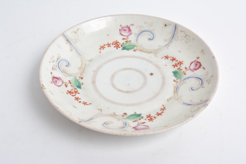 Antique Russian St. Petersburg China