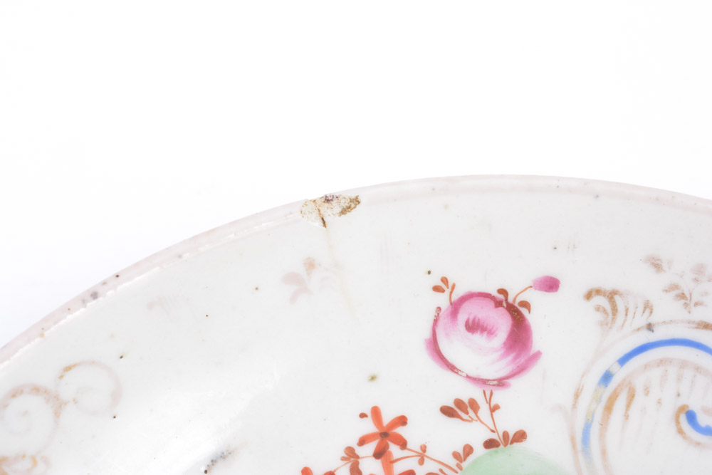 Antique Russian St. Petersburg China