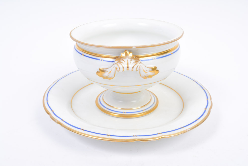 Antique Russian St. Petersburg China