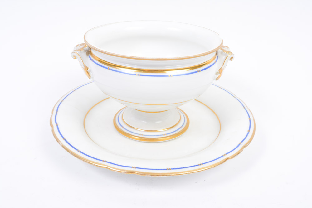 Antique Russian St. Petersburg China