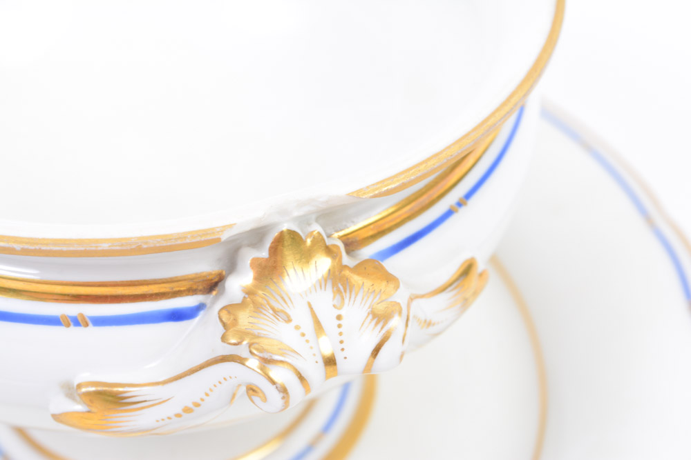 Antique Russian St. Petersburg China