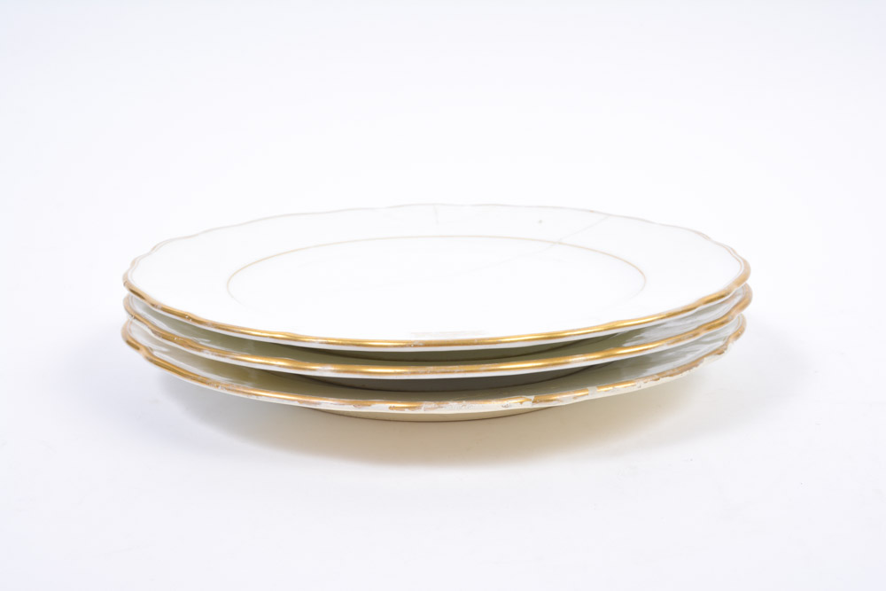 Antique Russian St. Petersburg China