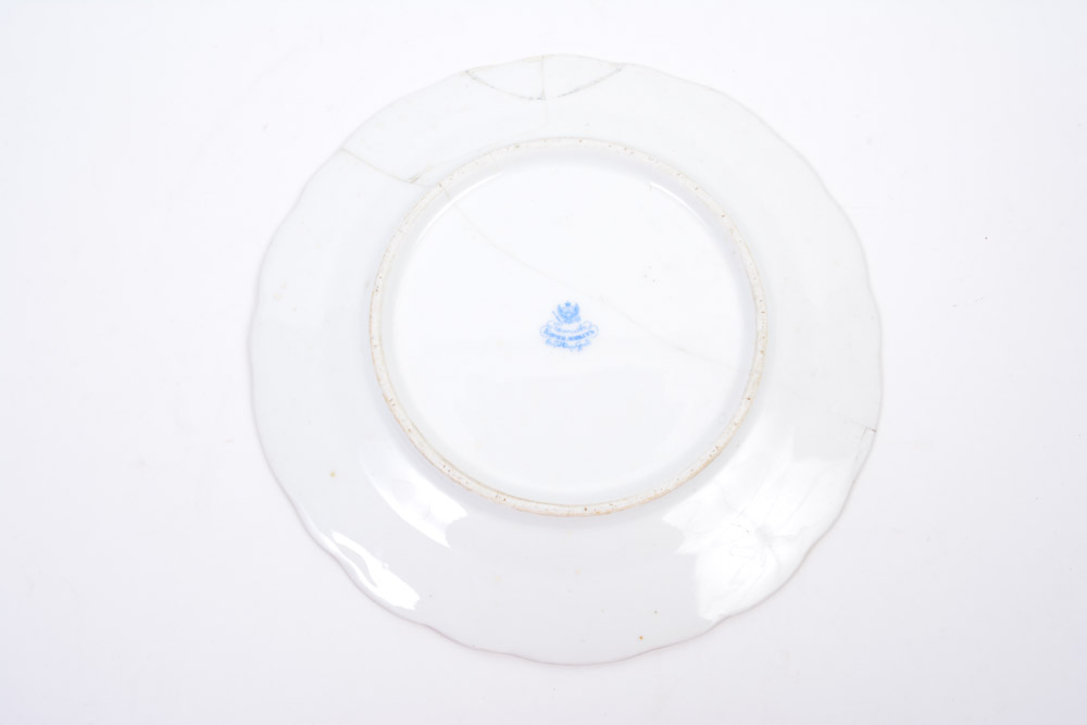 Antique Russian St. Petersburg China