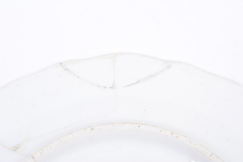 Antique Russian St. Petersburg China