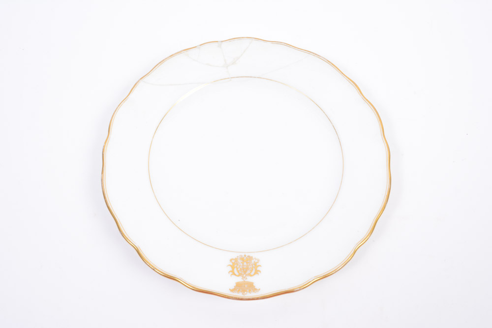 Antique Russian St. Petersburg China