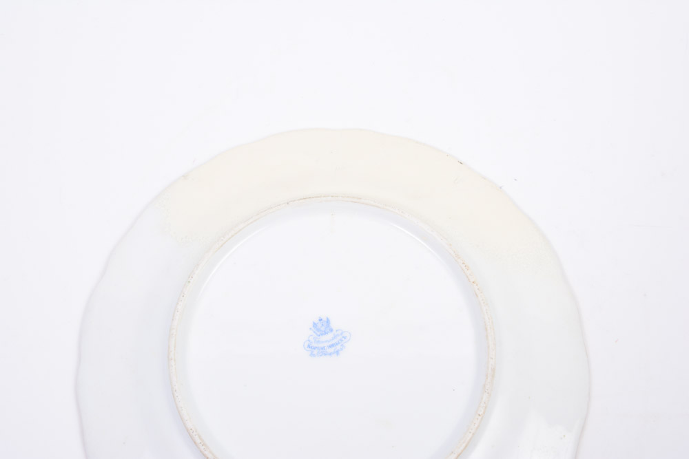 Antique Russian St. Petersburg China