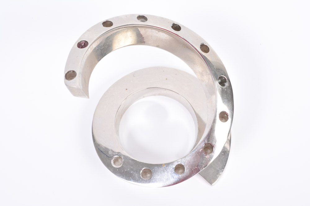 Danish Modern Bertil Vallien for Dansk Candle Holder with Candles