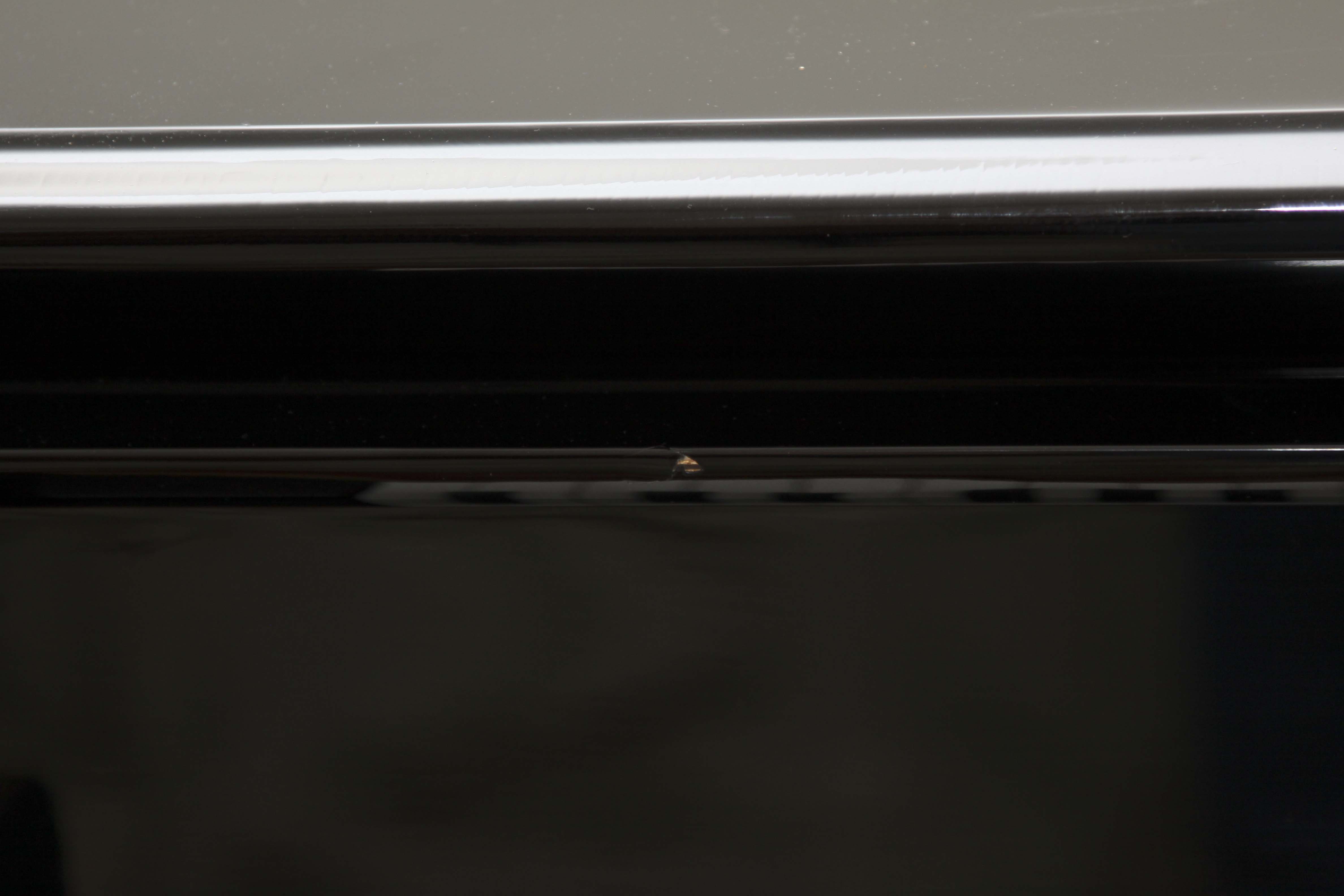 Kohler & Campbell Baby Grand Piano, Lamp and Seth Thomas Metronome