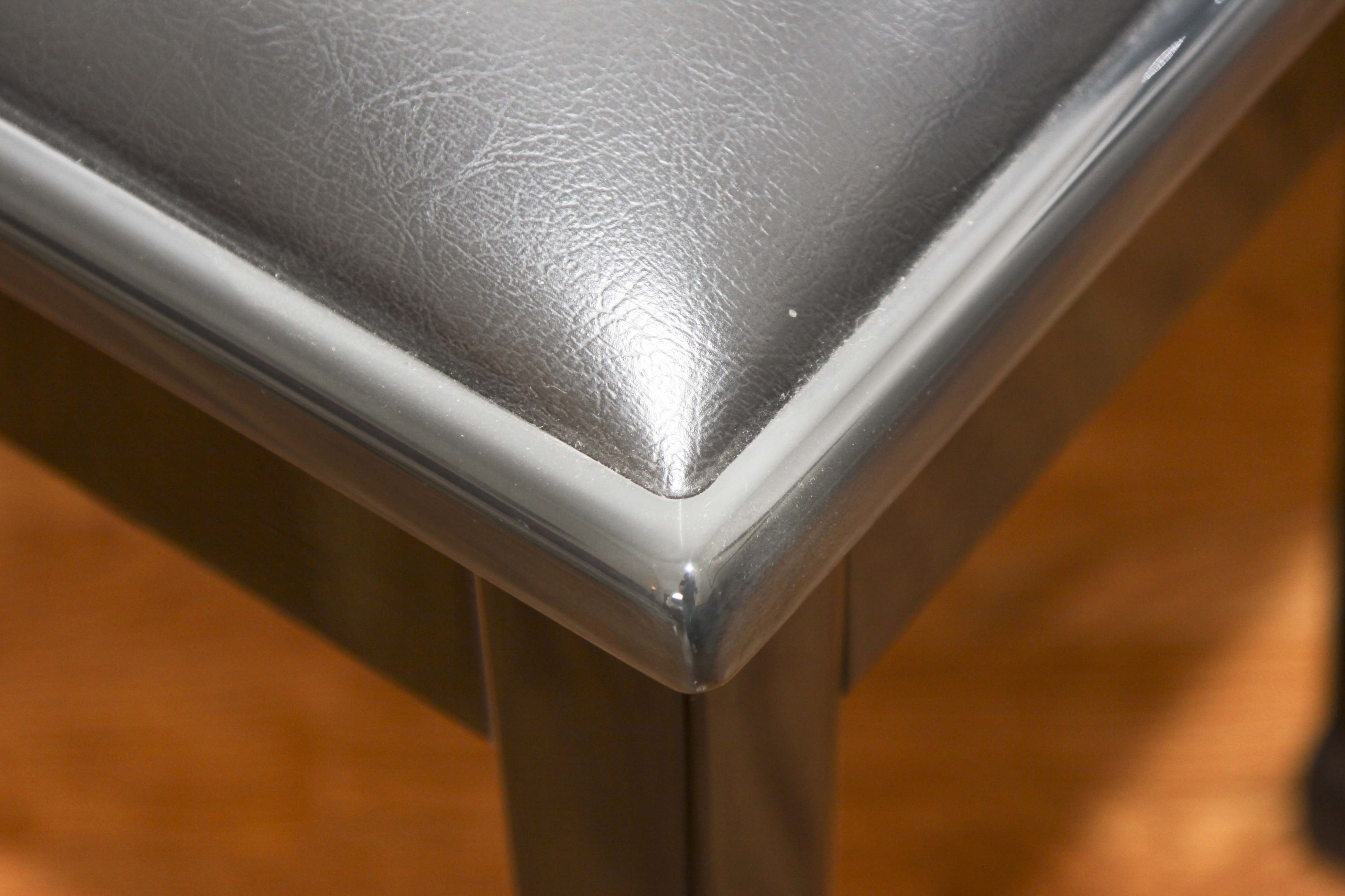 Kohler & Campbell Baby Grand Piano, Lamp and Seth Thomas Metronome