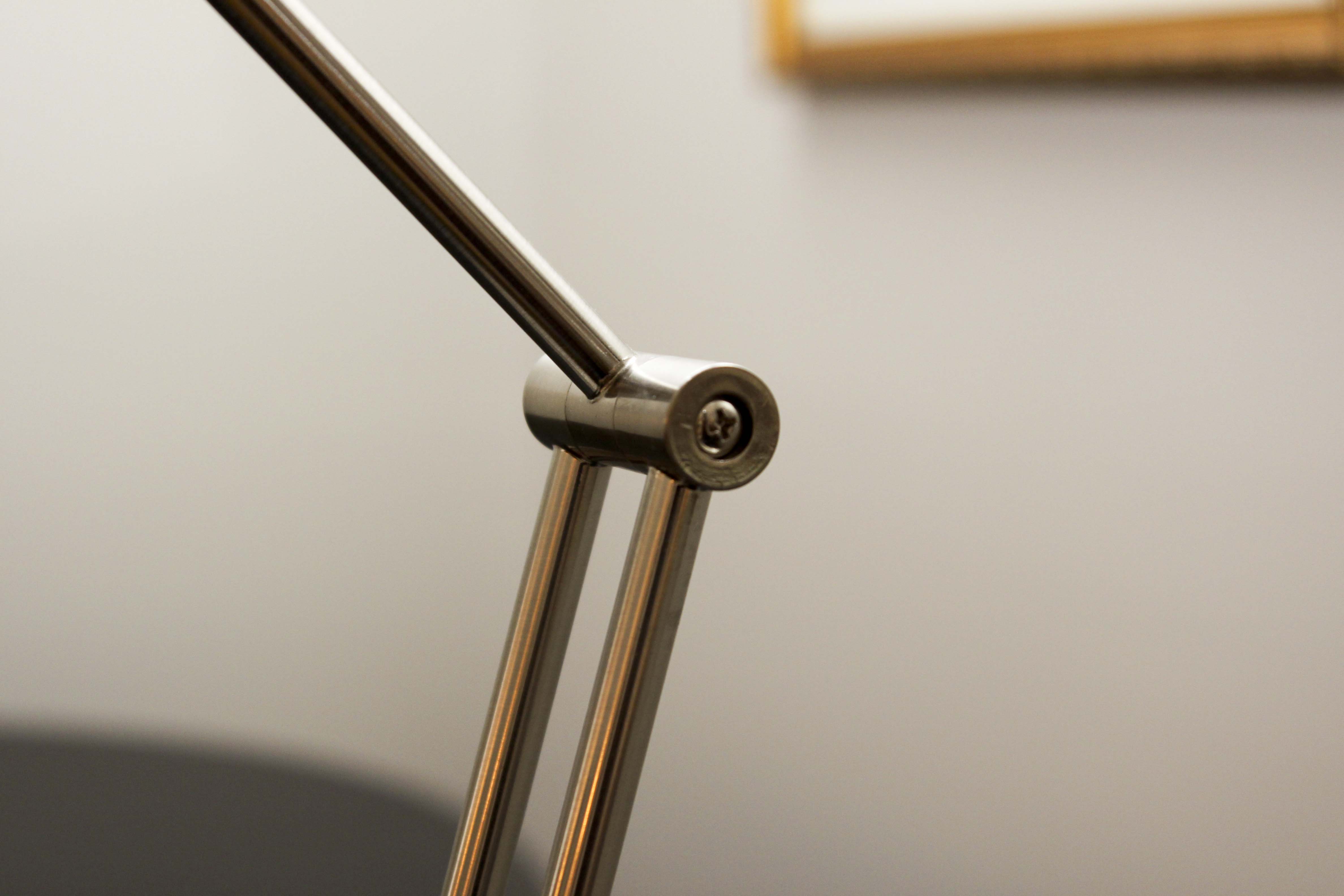 Kohler & Campbell Baby Grand Piano, Lamp and Seth Thomas Metronome