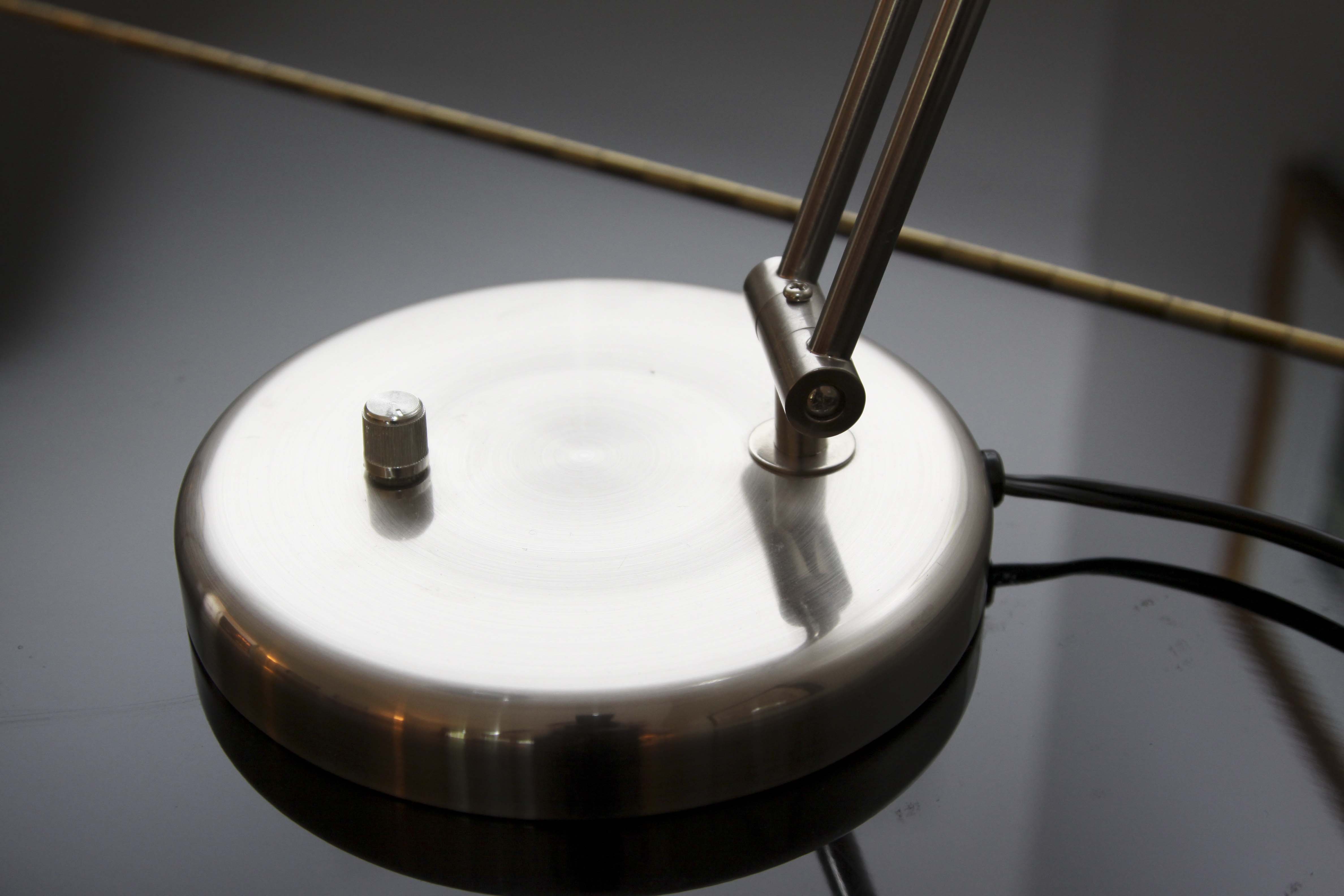 Kohler & Campbell Baby Grand Piano, Lamp and Seth Thomas Metronome