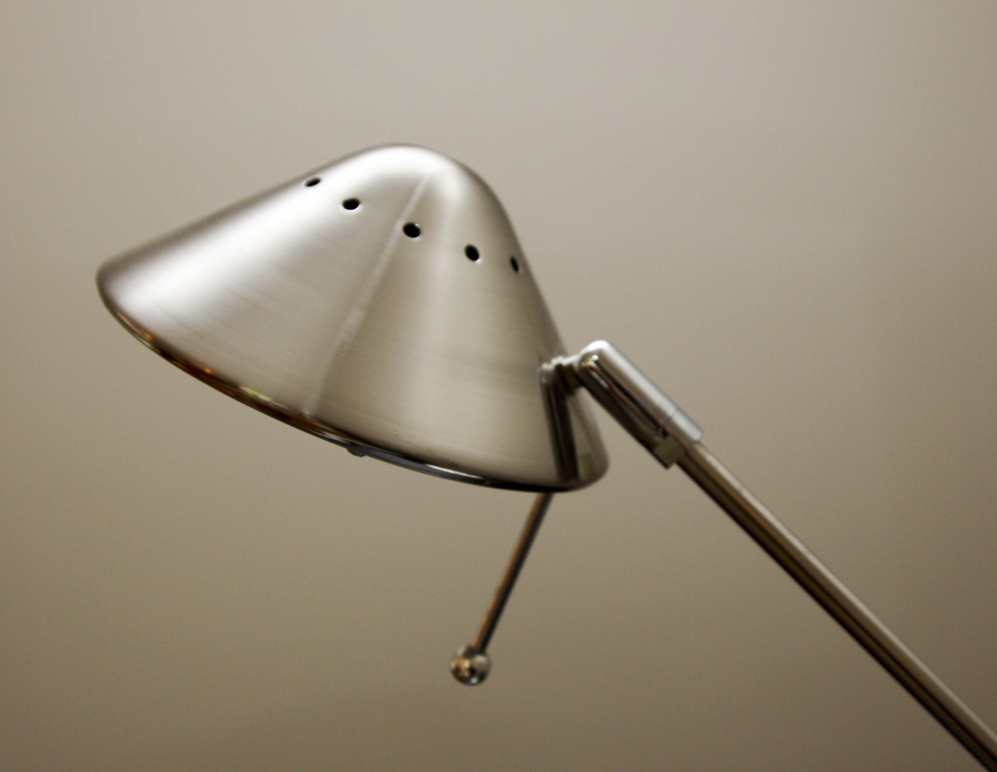 Kohler & Campbell Baby Grand Piano, Lamp and Seth Thomas Metronome