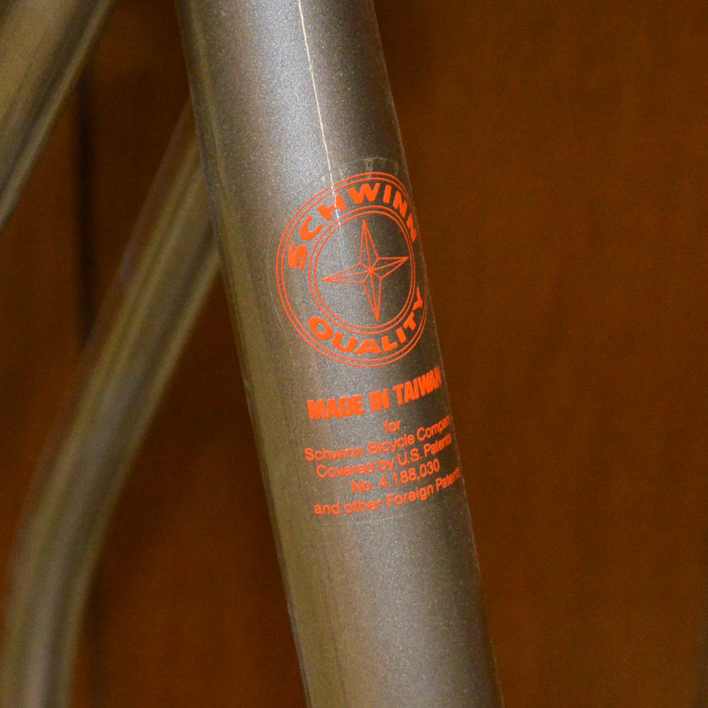 Schwinn Airdyne Exercise Bike