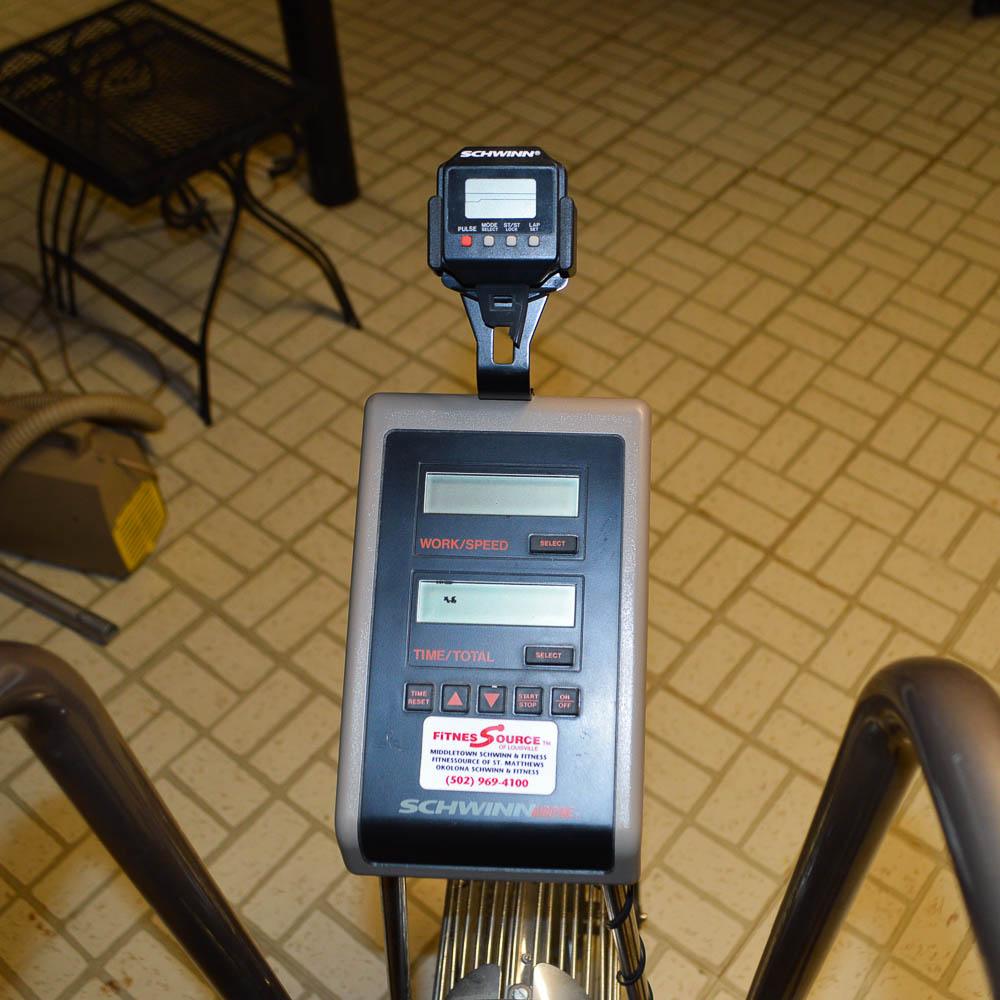 Schwinn Airdyne Exercise Bike