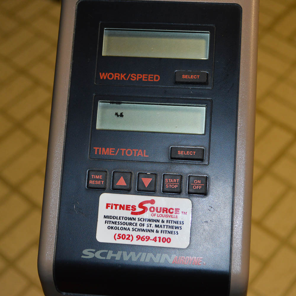 Schwinn Airdyne Exercise Bike