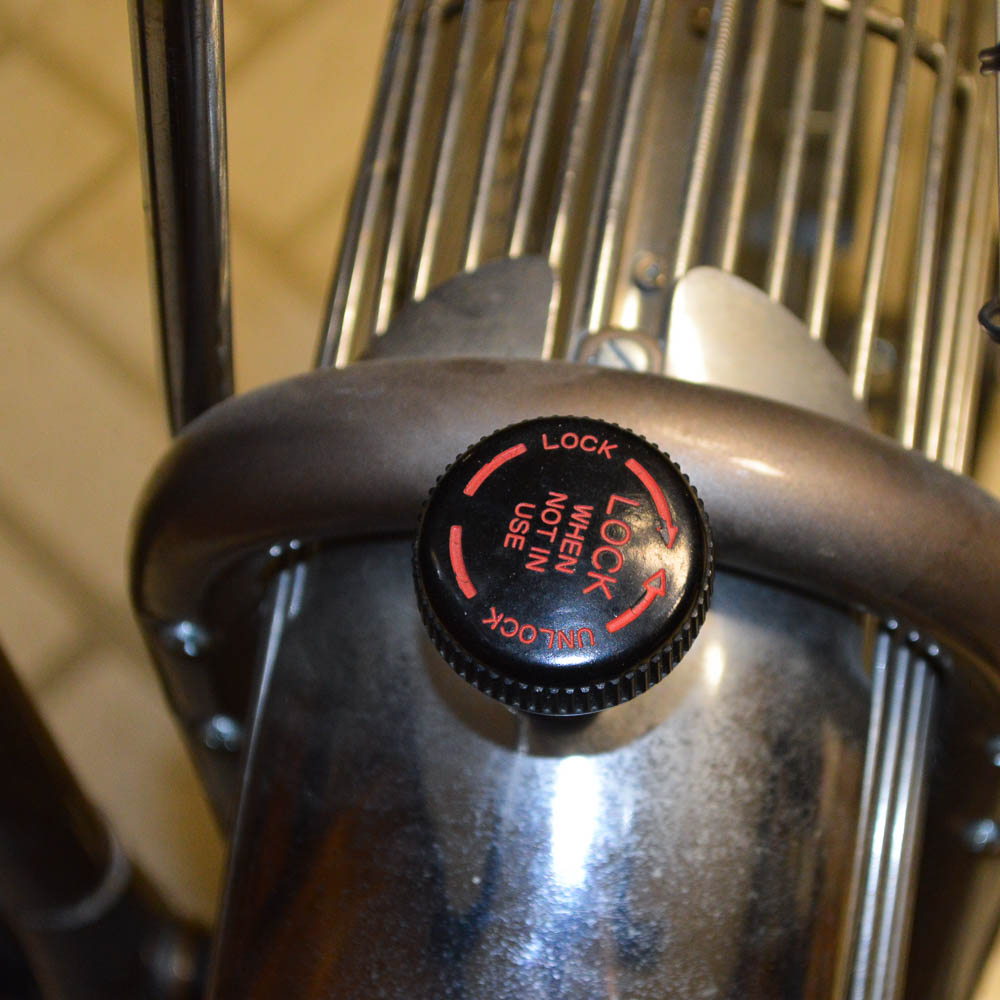 Schwinn Airdyne Exercise Bike