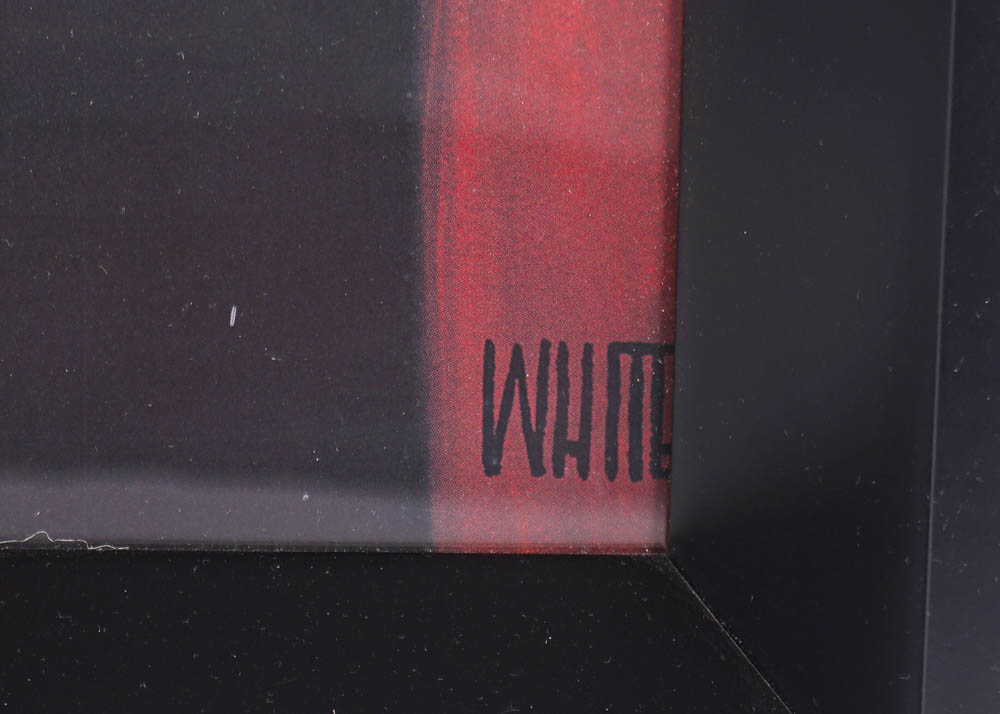 Todd White Giclee "The Six Pack"