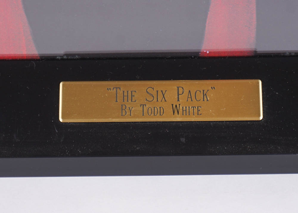 Todd White Giclee "The Six Pack"