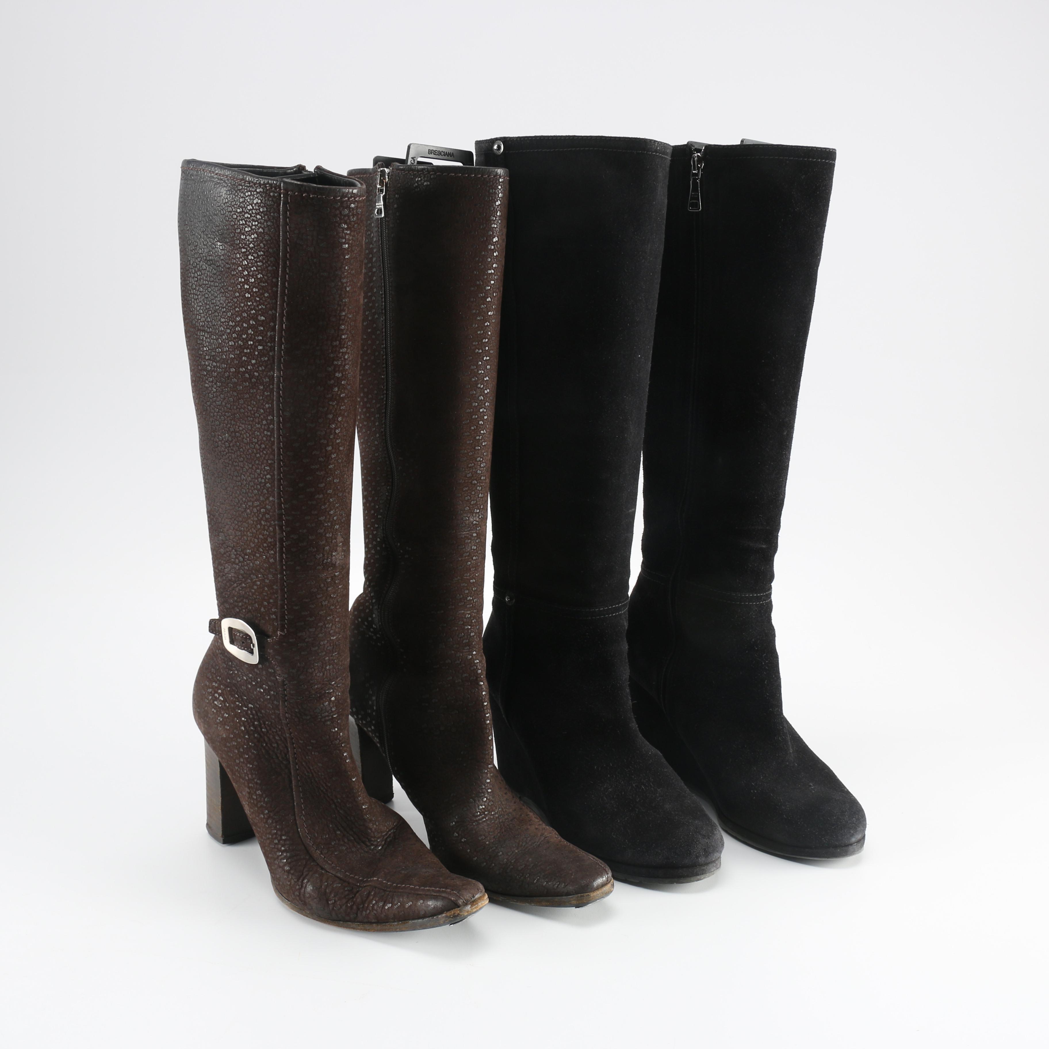 Pair of Women's Prada Boots