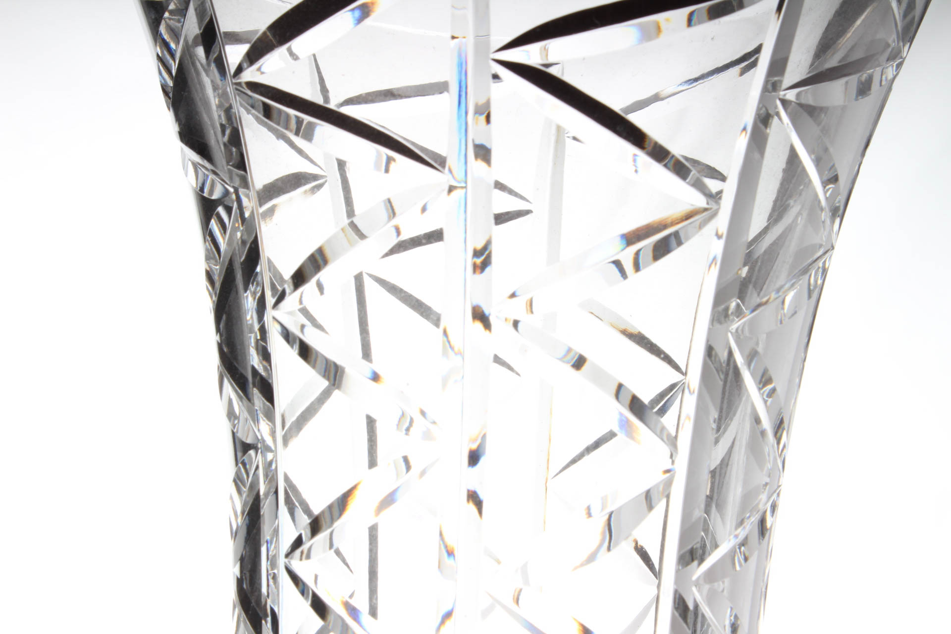 Waterford Crystal Large Vase