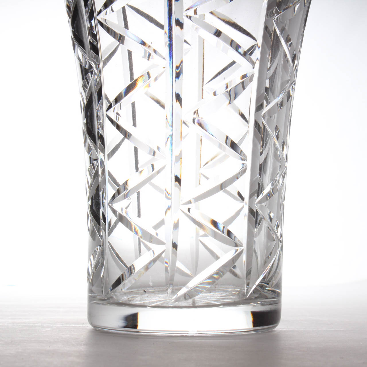 Waterford Crystal Large Vase