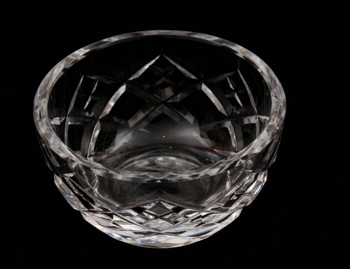 Vintage Waterford Crystal Tableware