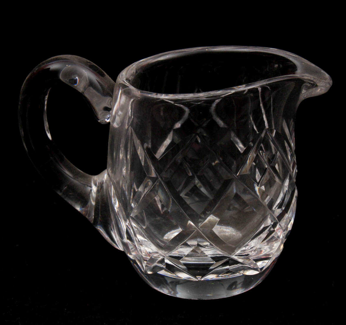 Vintage Waterford Crystal Tableware