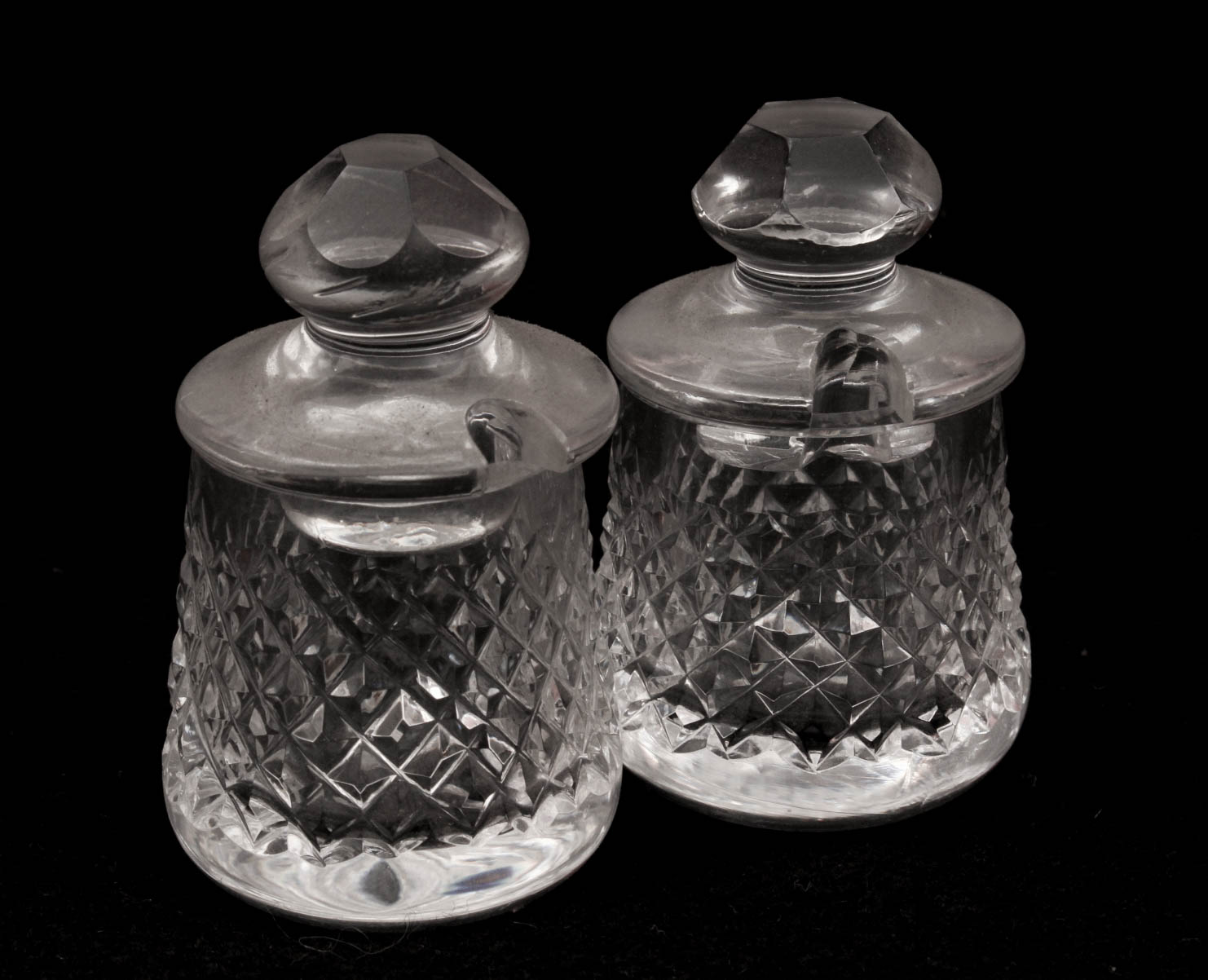 Vintage Waterford Crystal Tableware