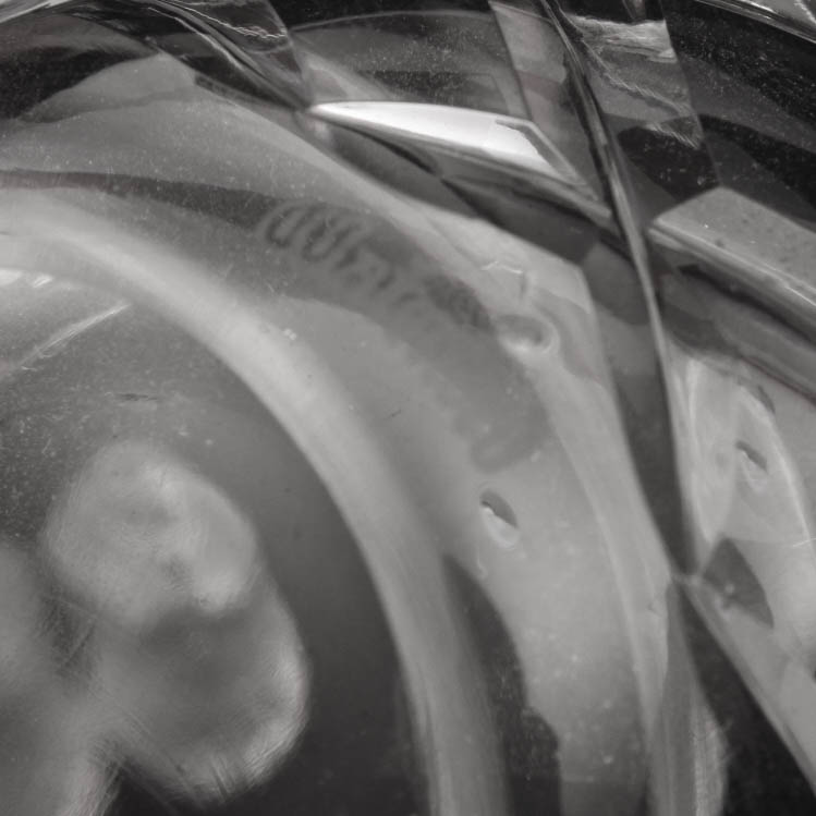 Vintage Waterford Crystal Tableware