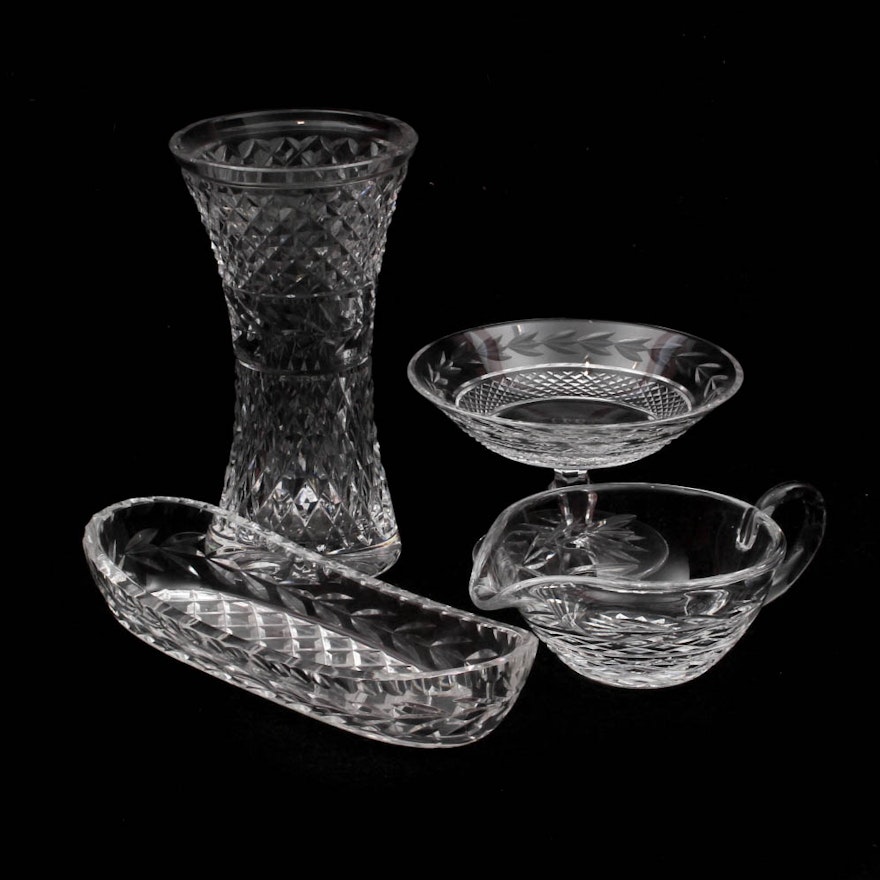 Waterford Crystal "Glandore" Pattern Collection