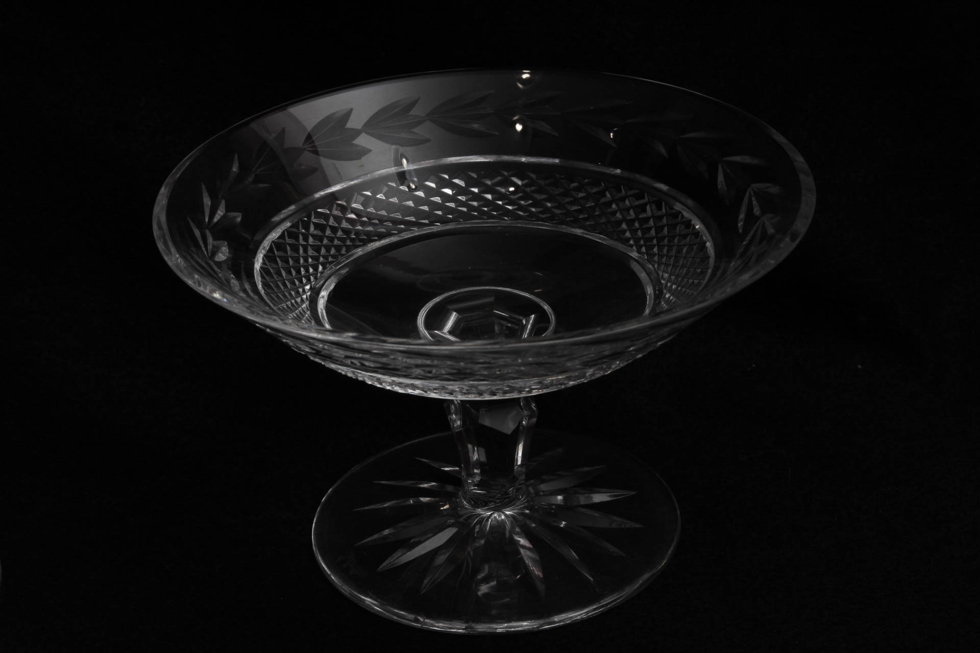 Waterford Crystal "Glandore" Pattern Collection