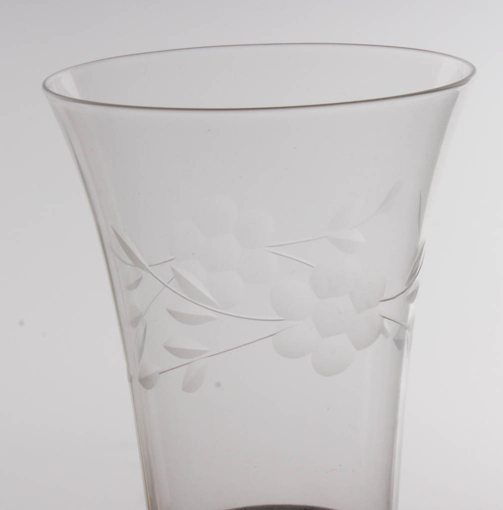 Manchester Silver Co. Sterling Silver Stemware Set