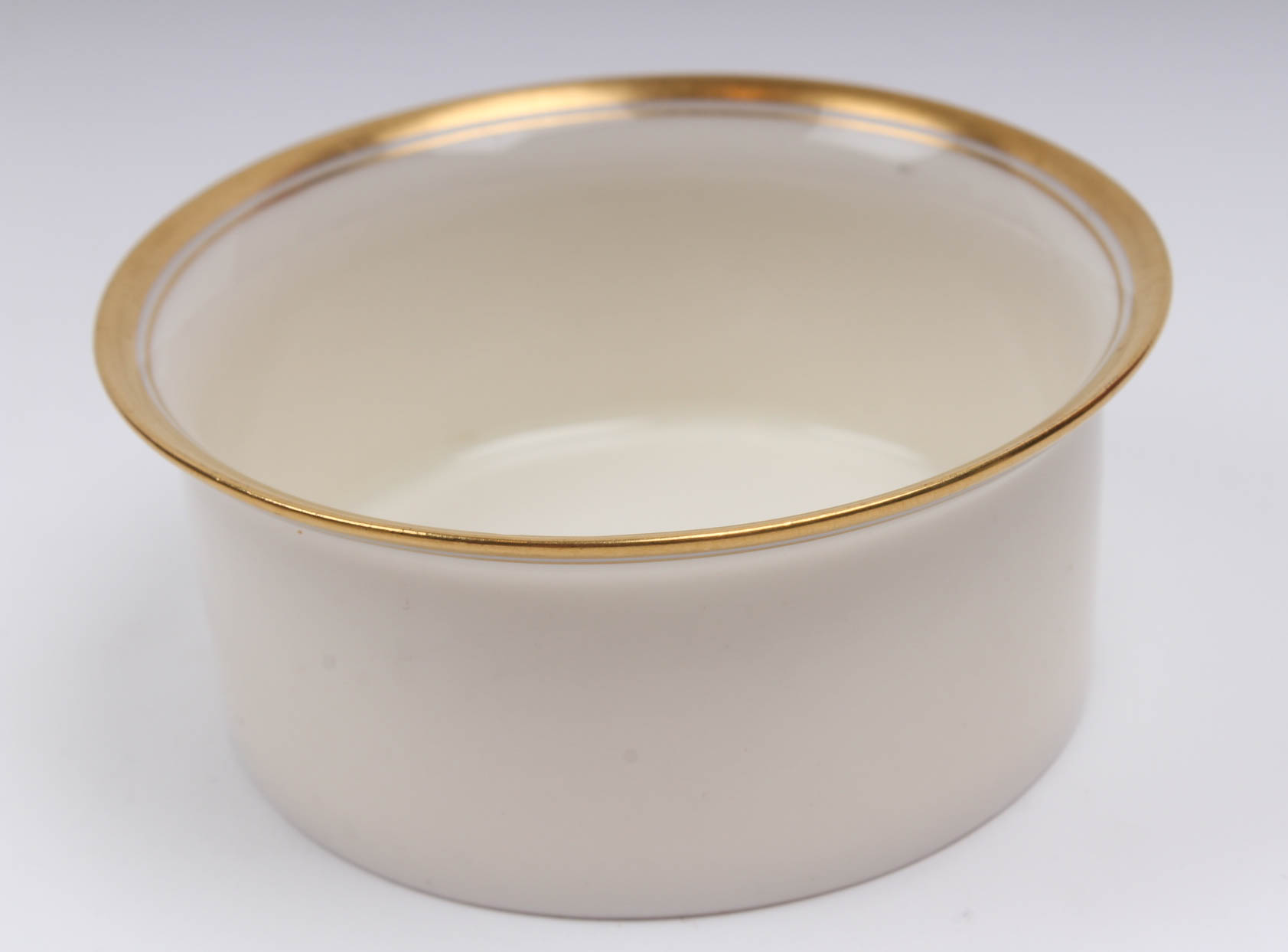 Mechanics Sterling Silver Dessert Servers with Lenox Inserts