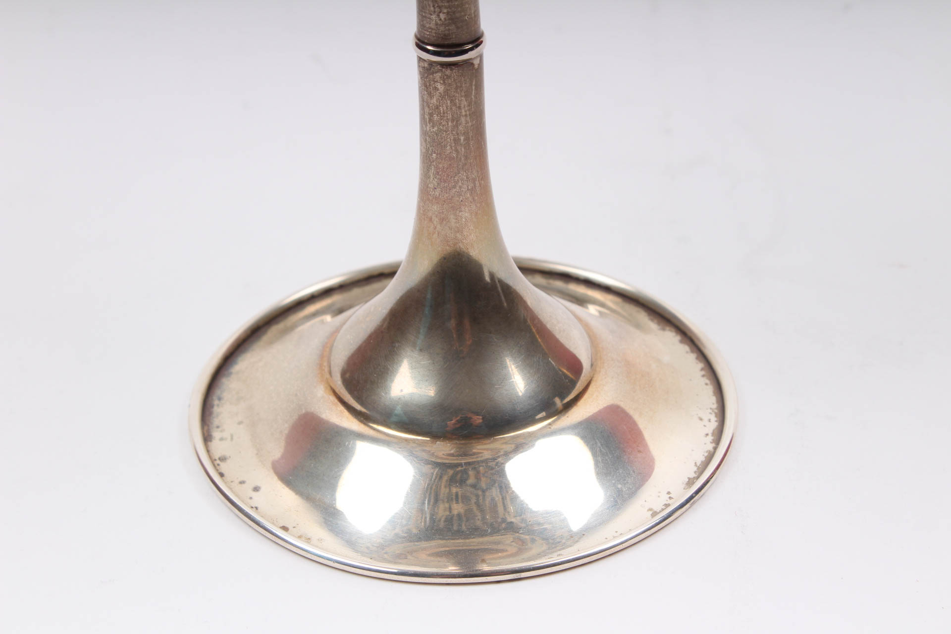 Mauser Mfg. Co. Sterling Silver Footed Compote