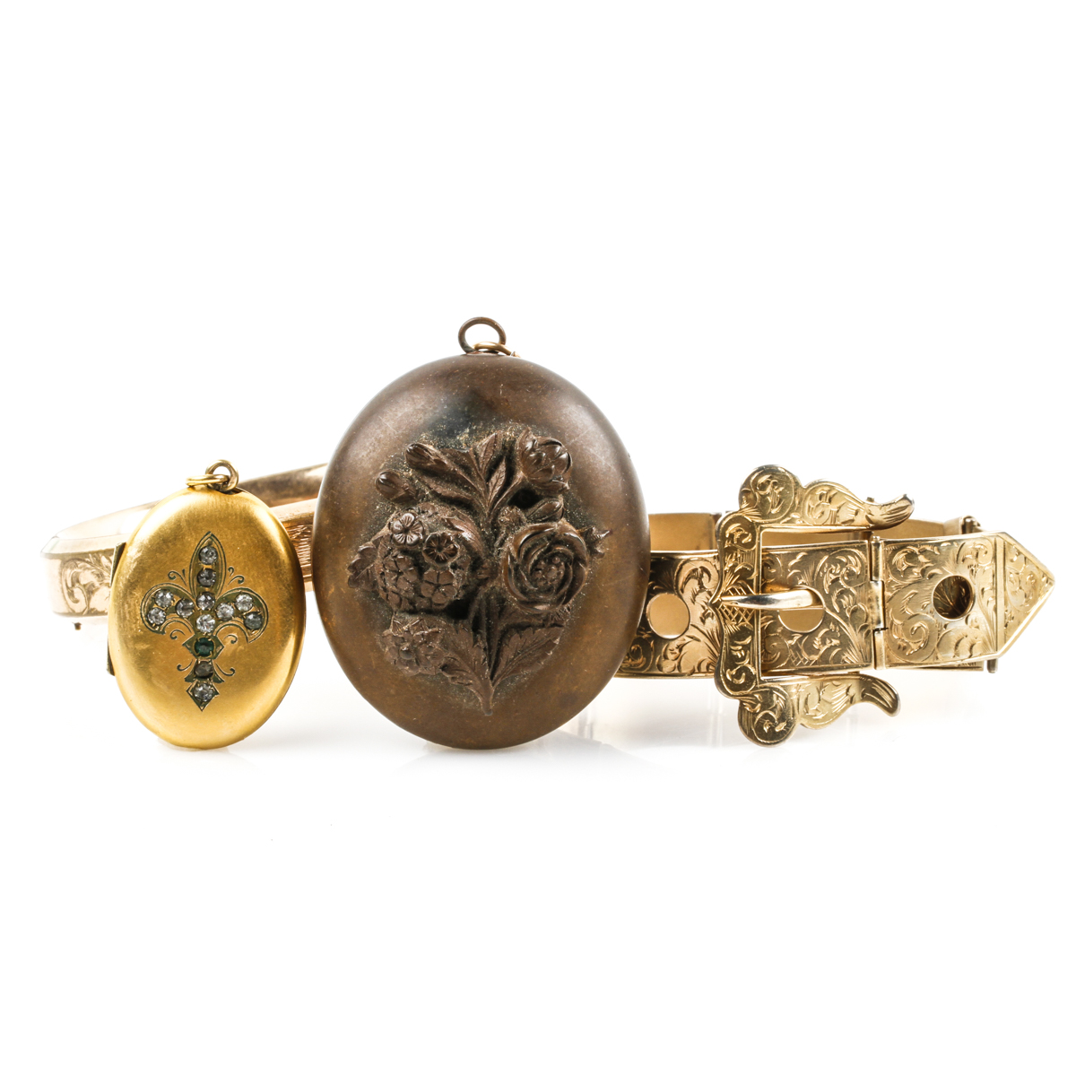 Victorian Jewelry Collection