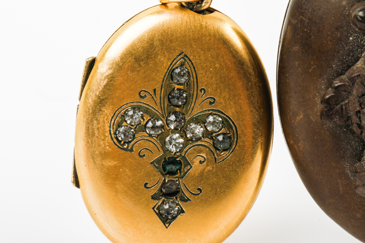 Victorian Jewelry Collection