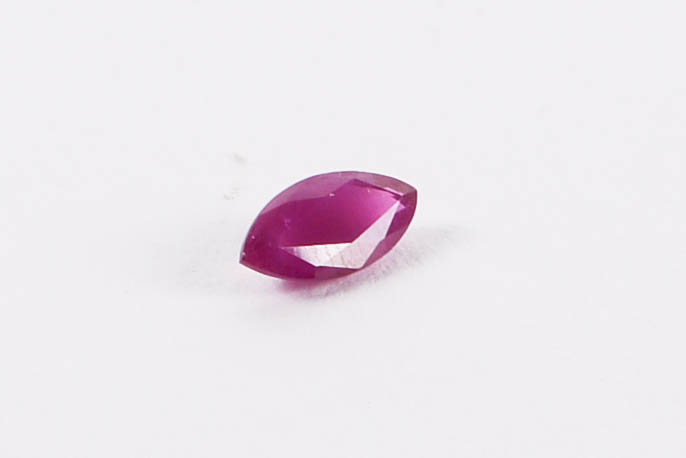 0.75 CT Ruby