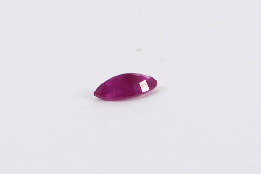 0.75 CT Ruby