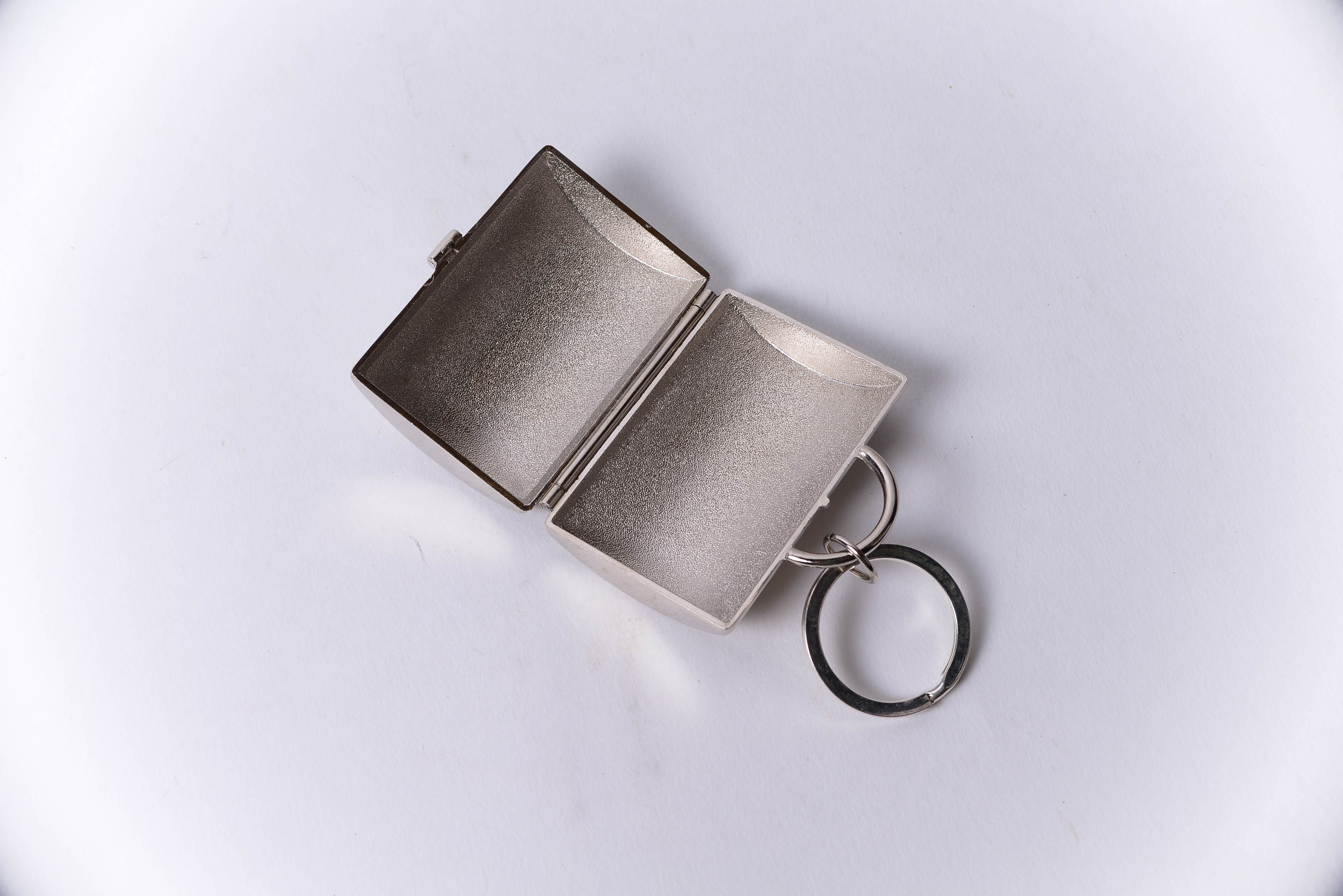 Judith Leiber for Neiman Marcus Butterfly Handbag Key Chain